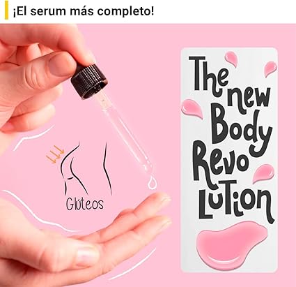 Serum Corporal Reafirmante Vitamina C y Durazno Kiss Beauty 100 ml🍑